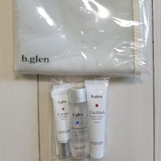 ビーグレン(b.glen)のb.glen  プレゼント品(化粧水/ローション)