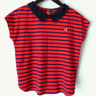 フレッドペリー(FRED PERRY)の【van0101様専用】フレッドペリー☆ガーリー☆Tシャツ(Tシャツ(半袖/袖なし))