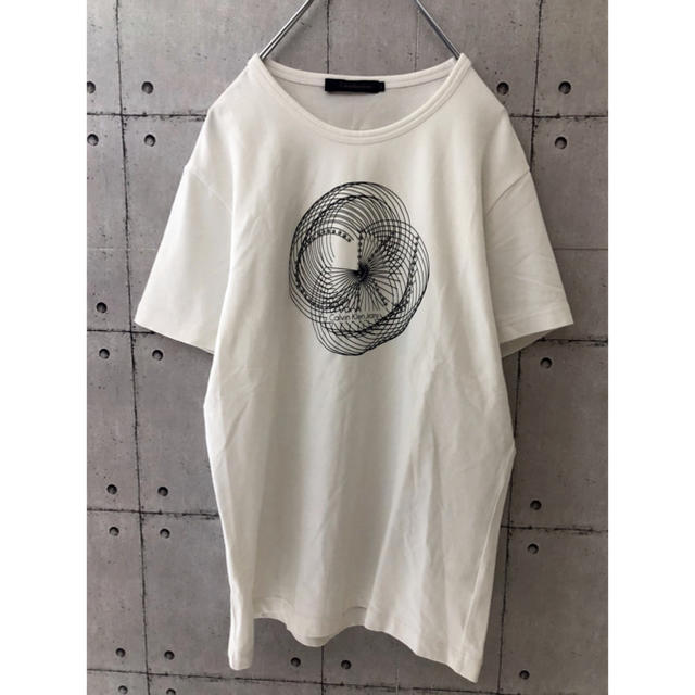 Calvin Klein(カルバンクライン)の【人気】カルバンクライン スタッズ Tシャツ メンズのトップス(Tシャツ/カットソー(半袖/袖なし))の商品写真