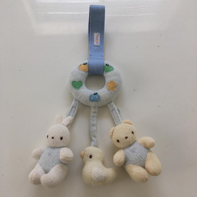 ベビーおもちゃ キッズ/ベビー/マタニティのおもちゃ(知育玩具)の商品写真