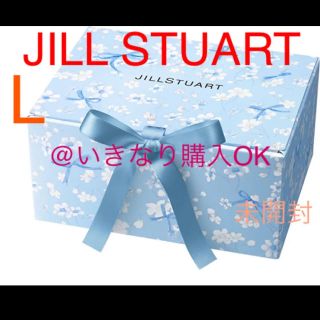 ジルスチュアート(JILLSTUART)のジルスチュアート★新品★サムシングピュアブルー20 プレゼントボックスM★ギフト(その他)