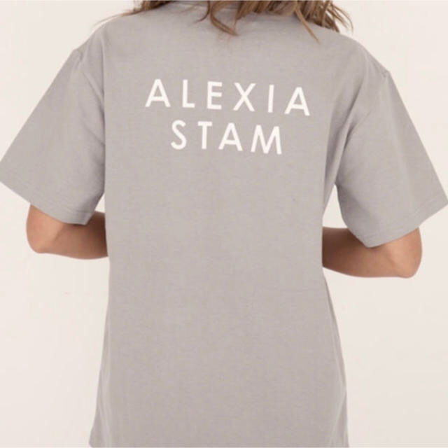 ALEXIA STAM Tシャツ