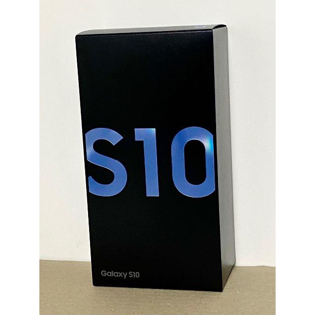 Galaxy S10 simフリー 128GB SM-G973C ブルー ＊楽天の通販 by HIME's shop｜ラクマ