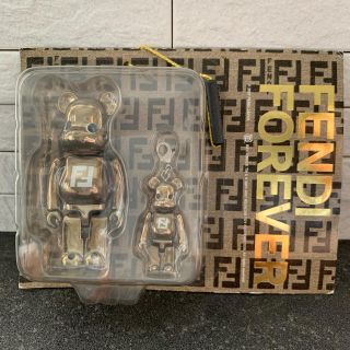 フェンディ(FENDI)の【新品・未開封】フェンディ BE@RBRICK ベアブリック(キャラクターグッズ)