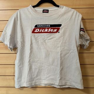 ディッキーズ(Dickies)のＴシャツ(Tシャツ(半袖/袖なし))