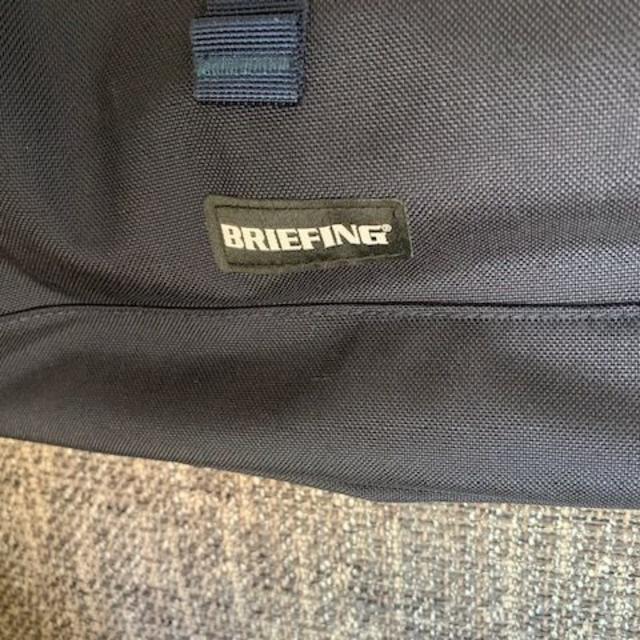 BRIEFING(ブリーフィング)のBRIEFING　TRANSITION WIRE GOLF　新品未使用 メンズのバッグ(ショルダーバッグ)の商品写真