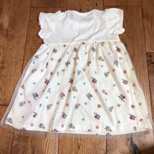 ワンピース キッズ/ベビー/マタニティのキッズ服女の子用(90cm~)(ワンピース)の商品写真