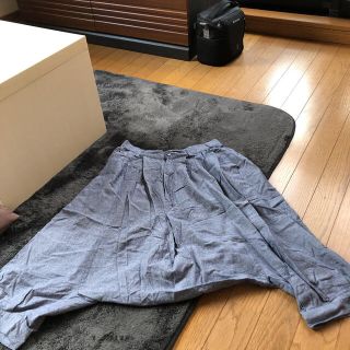 ネネット(Ne-net)のライム様専用 Né-net 7分 サルエルパンツ(サルエルパンツ)