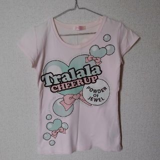 トゥララ(TRALALA)のTRALALA Tシャツ(Tシャツ/カットソー)