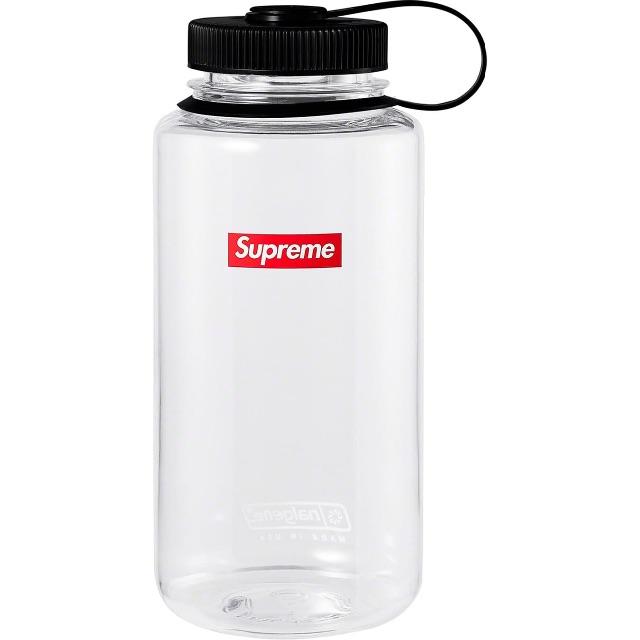 Supreme Nalgene 32 oz. Bottle Black 水筒 黒