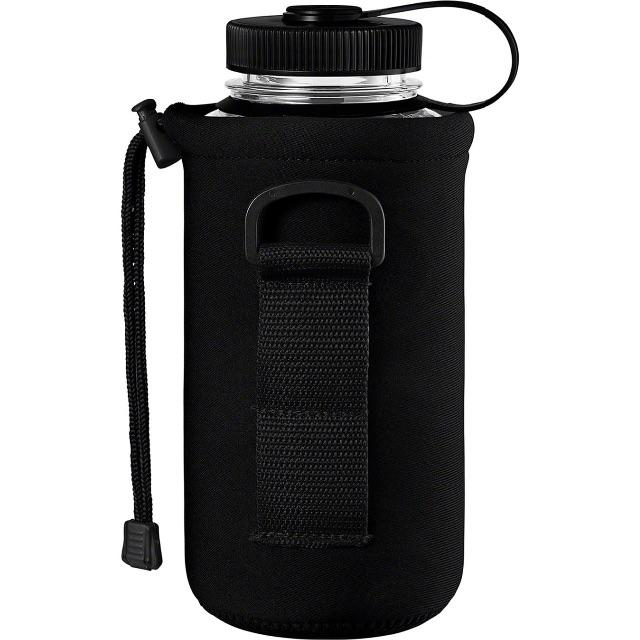 Supreme Nalgene 32 oz. Bottle Black 水筒 黒