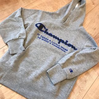 チャンピオン(Champion)のChampion長袖パーカー140(Tシャツ/カットソー)