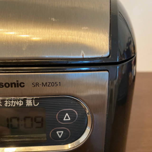 Panasonic(パナソニック)のスカル様専用　炊飯器　 スマホ/家電/カメラの調理家電(炊飯器)の商品写真