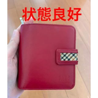 ダックス(DAKS)のDAKS ダックス 折り財布(財布)