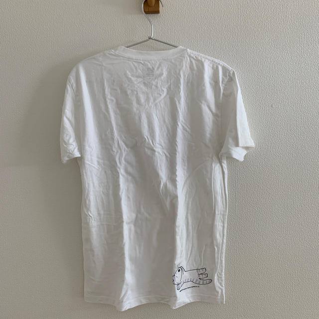 Design Tshirts Store graniph(グラニフ)の11ぴきのねこ　デザインTシャツ レディースのトップス(Tシャツ(半袖/袖なし))の商品写真