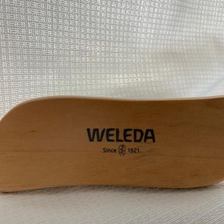 ヴェレダ(WELEDA)のWELEDA マッサージブラシ(その他)