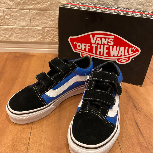 VANS(ヴァンズ)のKAILU様専用☆ キッズ/ベビー/マタニティのキッズ靴/シューズ(15cm~)(スニーカー)の商品写真