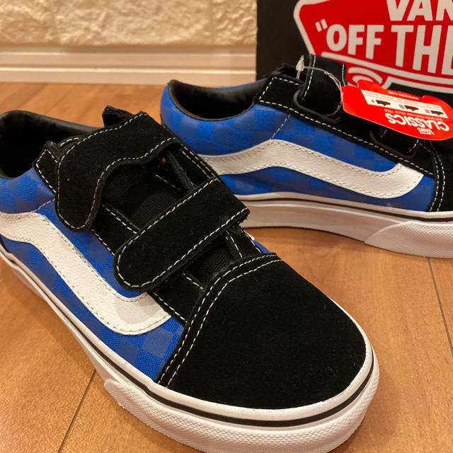 VANS(ヴァンズ)のKAILU様専用☆ キッズ/ベビー/マタニティのキッズ靴/シューズ(15cm~)(スニーカー)の商品写真