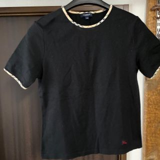 バーバリー(BURBERRY)のBurberrytシャツ(Tシャツ(半袖/袖なし))