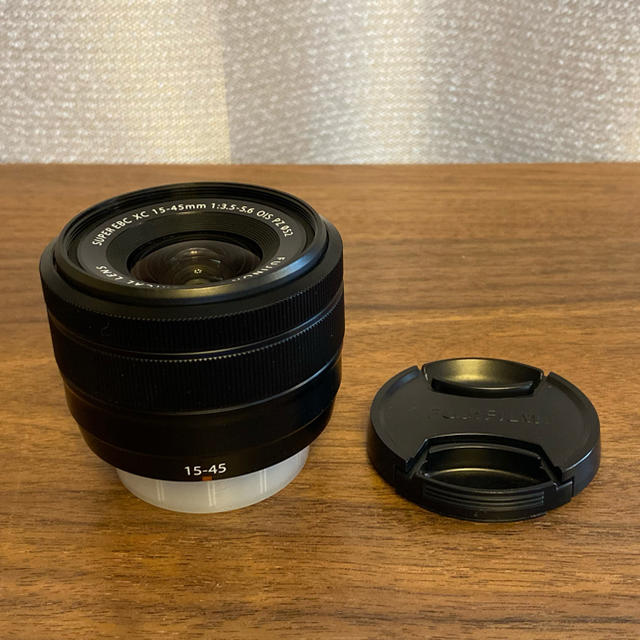 XC15-45mm F3.5-5.6 OIS PZ