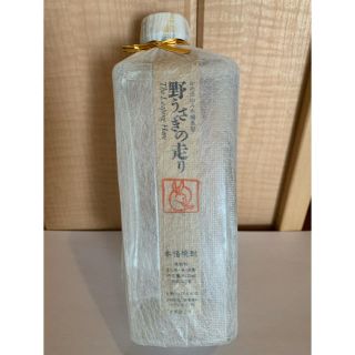 本格焼酎「野うさぎの走り」600ml(焼酎)