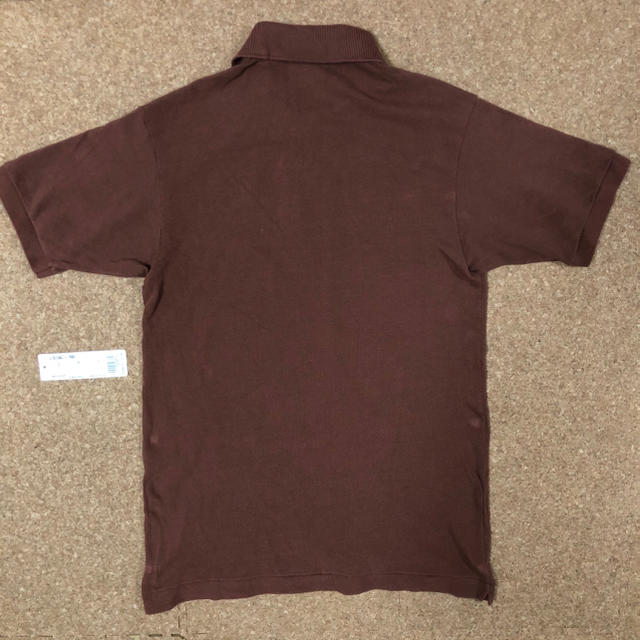 LACOSTE(ラコステ)のLACOSTEラコステ定番ポロシャツL1212ALブラウン メンズのトップス(ポロシャツ)の商品写真