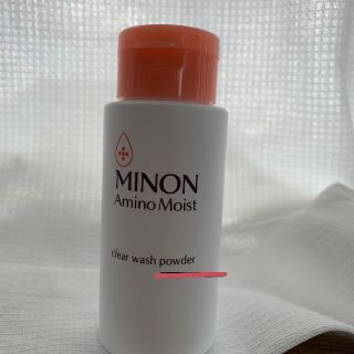 ミノン(MINON)のMINON アミノモイスト　クリアウォッシュパウダー(洗顔料)