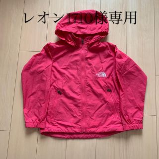 ザノースフェイス(THE NORTH FACE)のTHE NORTH FACE 130cm(ジャケット/上着)