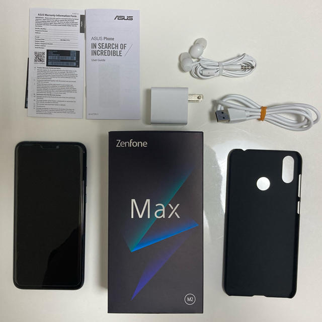 Zenfone Max M2 ZB633KL ASUS