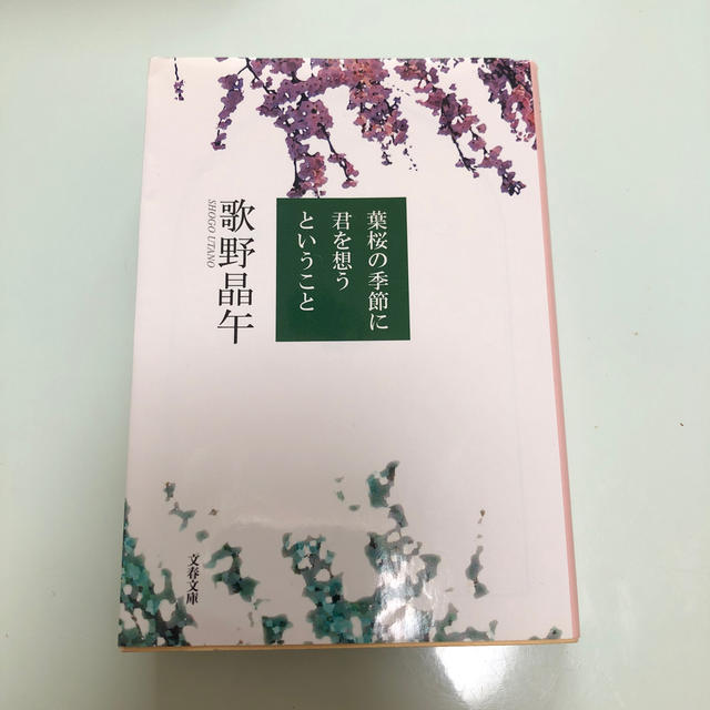 葉桜の季節に君を想うということ エンタメ/ホビーの本(文学/小説)の商品写真