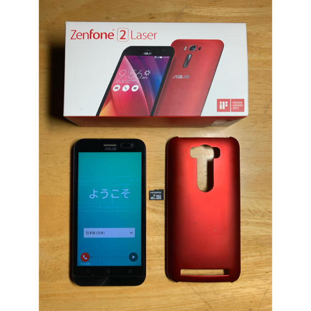 zenfone2 Laser