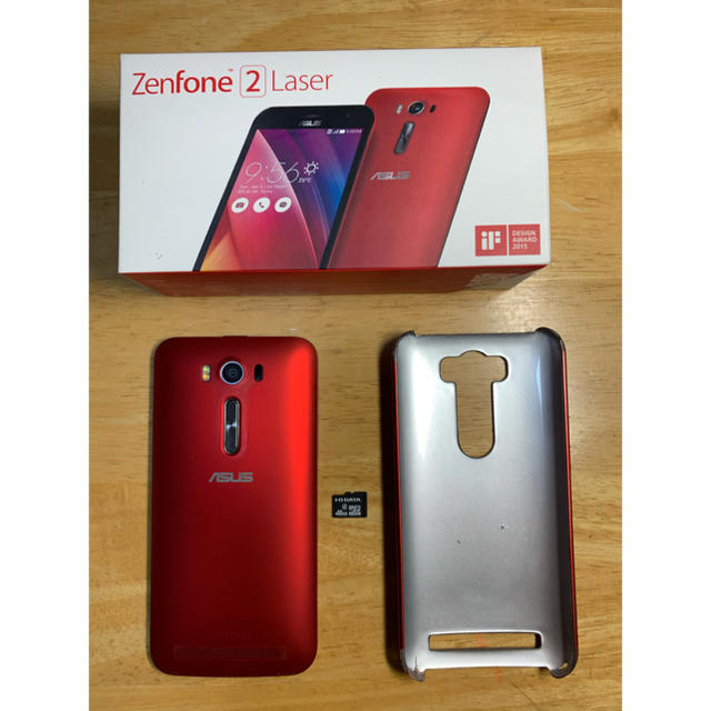 zenfone2 Laser 1