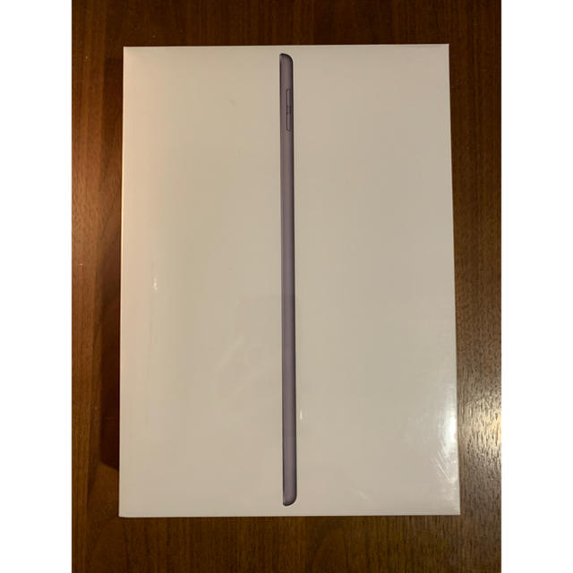 新品未使用 第7世代 Apple iPad Wi-Fi 32GB スペースグレイ