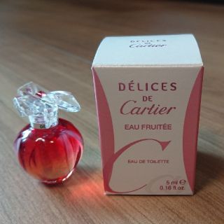 カルティエ(Cartier)の[カルティエ]香水(香水(女性用))