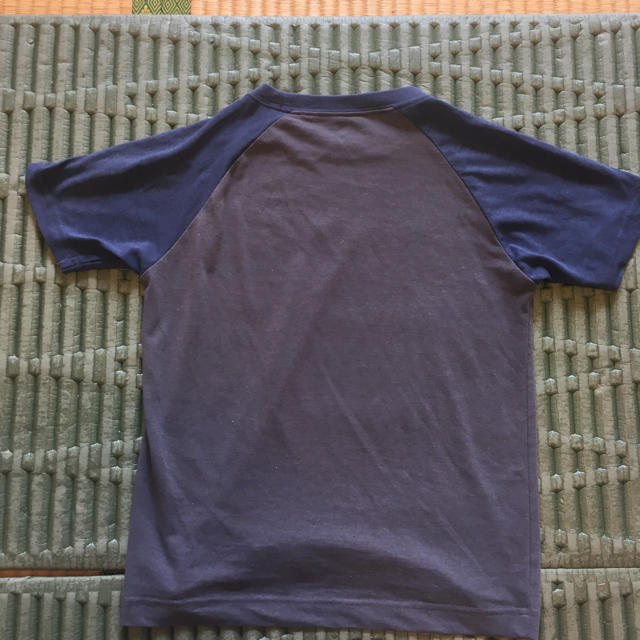 mont bell(モンベル)のmont-bell ウィックロンTシャツ　キッズ　130 キッズ/ベビー/マタニティのキッズ服男の子用(90cm~)(Tシャツ/カットソー)の商品写真