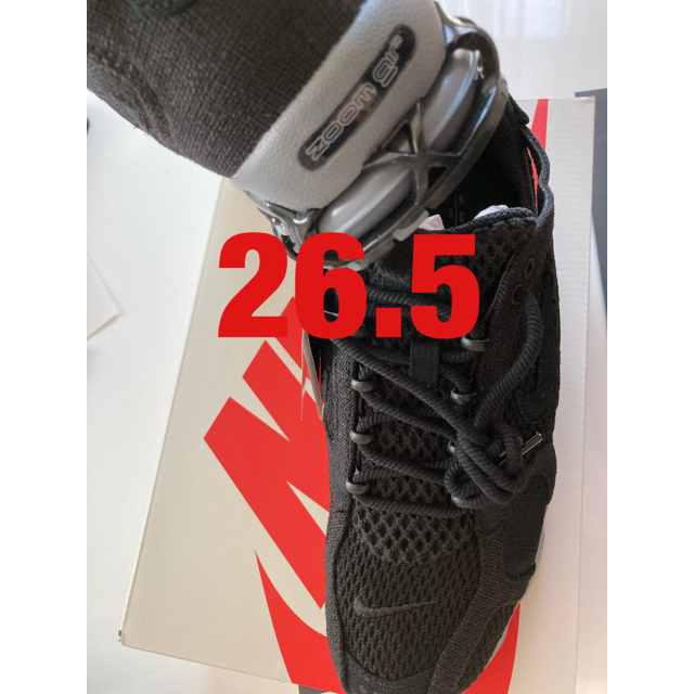 NIKE(ナイキ)のStussy x Nike Air Zoom Spiridon Cage 2 メンズの靴/シューズ(スニーカー)の商品写真