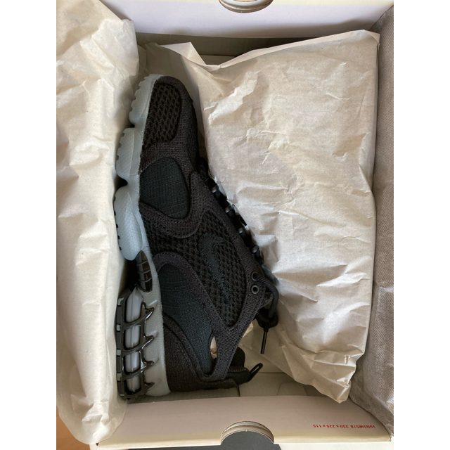 NIKE(ナイキ)のStussy x Nike Air Zoom Spiridon Cage 2 メンズの靴/シューズ(スニーカー)の商品写真