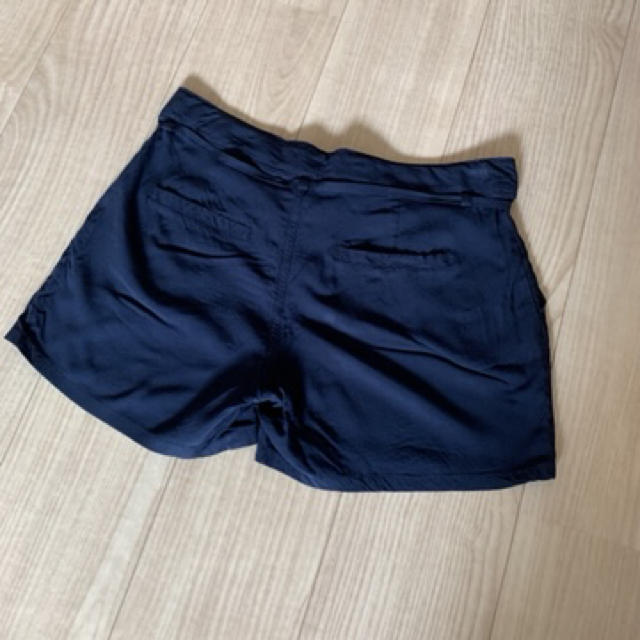 Old Navy(オールドネイビー)の希薄！OLD NAVY オールドネイビー　シンプル レーヨン　ショートパンツ キッズ/ベビー/マタニティのキッズ服女の子用(90cm~)(パンツ/スパッツ)の商品写真