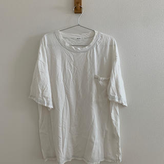 ニコアンド(niko and...)のニコアンド　ステッチビッグTシャツ(Tシャツ(半袖/袖なし))