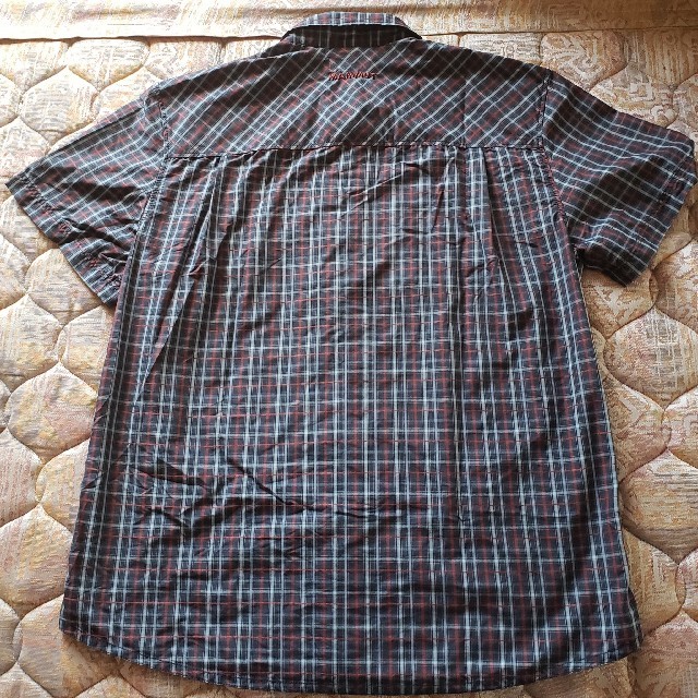 Mammut(マムート)の【men's】MAMMUT 半袖シャツ メンズのトップス(シャツ)の商品写真