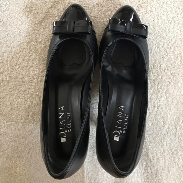 DIANA(ダイアナ)のパンプス レディースの靴/シューズ(ハイヒール/パンプス)の商品写真