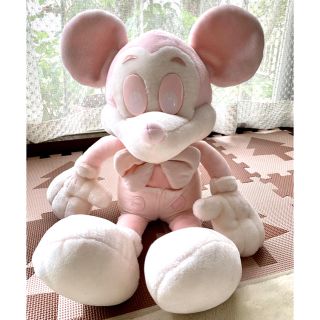 ディズニー(Disney)のミッキーマウス　ぬいぐるみ(ぬいぐるみ)