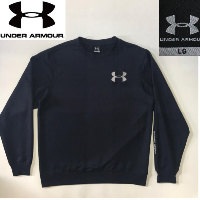 UNDER ARMOUR(アンダーアーマー)の専用 メンズのトップス(スウェット)の商品写真