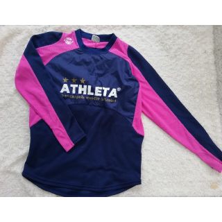 アスレタ(ATHLETA)のATHLETA 　プラシャツ(ウェア)