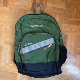 L.L.Bean★美品たっぷり入るバックパック