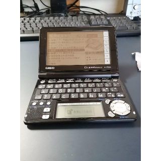 カシオ(CASIO)の電子辞書 Casio X-word DATAPLUS 4 XD-SF6200(その他)