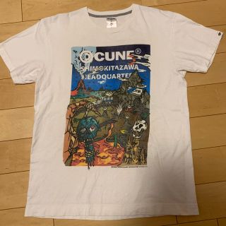 キューン(CUNE)のCUNE Ｔシャツ　下北沢店限定販売(Tシャツ/カットソー(半袖/袖なし))