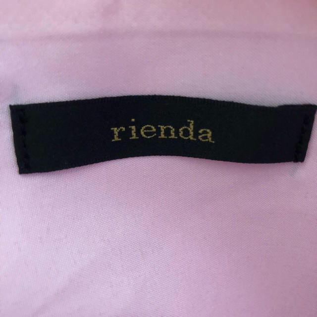 rienda(リエンダ)の専用ページ❤️値下げします！riendaミニボストンバッグ レディースのバッグ(ボストンバッグ)の商品写真