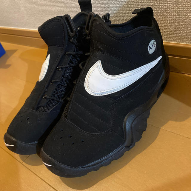 ナイキエアシェイクNIKE AIR SHAKE NDESTRUKT 24.5cm