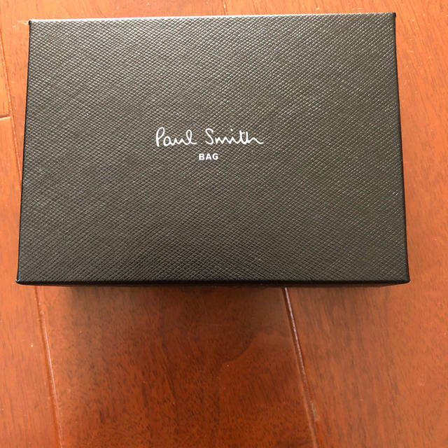 Paul Smith(ポールスミス)のポールスミス箱 メンズのファッション小物(キーケース)の商品写真